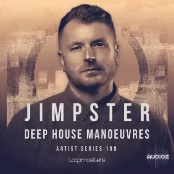 Loopmasters Jimpster: Deep House Manoeuvre Ableton Live-FANTASTiC