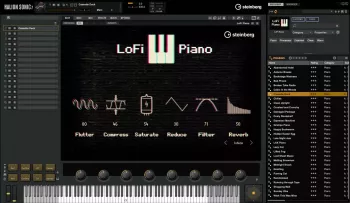 Steinberg HALion Sonic Selection CONTENT ISO