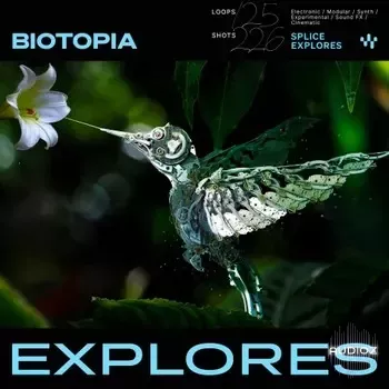 Splice Explores Biotopia