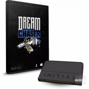 Initial Audio Dream Chaser Heat Up 3 Expansion