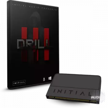Initial Audio Drill 3 Heat Up 3 Expansion