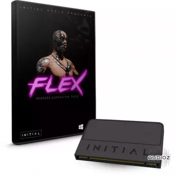 Initial Audio Flex Heat Up 3 Expansion