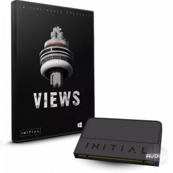 Initial Audio Views Heat Up 3 Expansion