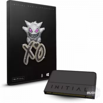 Initial Audio XO Heat Up 3 Expansion