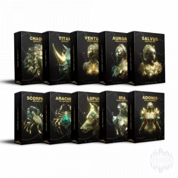 Jay Cactus The Divine Bundle WAV MiDi FST Analog Lab Bank