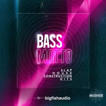 Big Fish Audio Bass Motto ACiD WAV MiDi-FANTASTiC