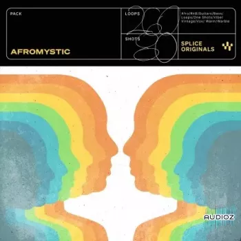 Splice Originals Afromystic WAV-FANTASTiC