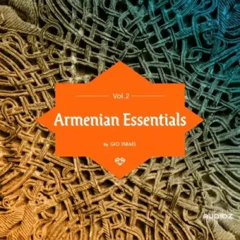 Gio Israel Armenian Essentials Vol. 2 WAV-FANTASTiC