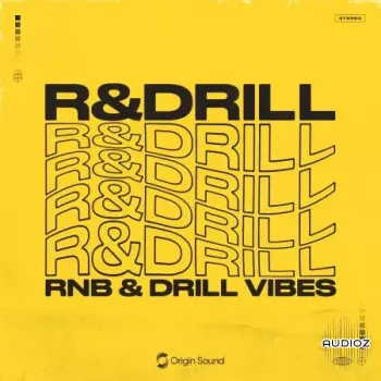 Origin Sound RnDRILL WAV Astra and Beatmaker Presets-FANTASTiC