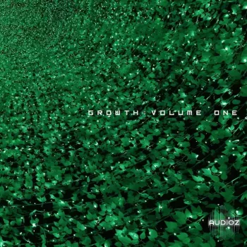 KAN Samples Growth Vol.1 WAV