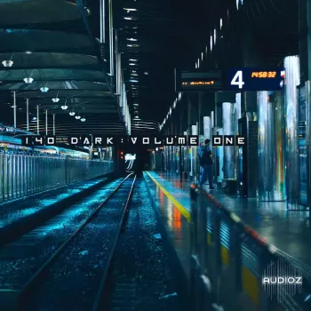 KAN Samples 140 Dark Vol.1 WAV