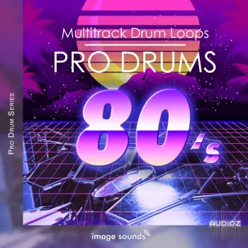 Image Sounds Pro Drums 80s WAV