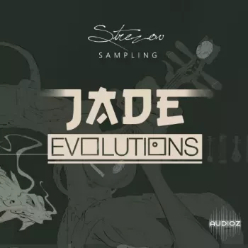 Strezov Sampling JADE Evolutions KONTAKT