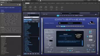 Freelance Sound Labs Spectrasonic Omnisphere v2.6.0 NKS Library VST2 for Komplete Kontrol Maschine