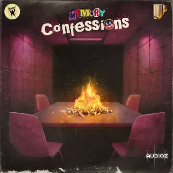 The Sample Lab CONFESSIONS (Compositions & Stems) WAV