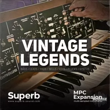 Superb Sound Vintage Legends (MPC Expansion)-DECiBEL