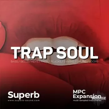 Superb Sound Trap Soul (MPC Expansion)-DECiBEL