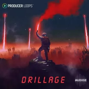 Producer Loops Drillage MULTiFORMAT-DECiBEL