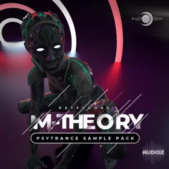 M-Theory Psyfloors Psytrance Sample Pack WAV-DECiBEL screenshot