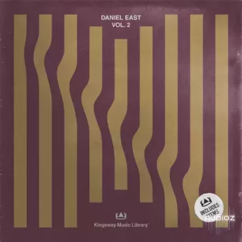 Kingsway Music Library Daniel East Vol 2 (Compositions and Stems) WAV-FANTASTiC