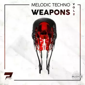 Polarity Studio Melodic Techno Weapons Vol.2 WAV MiDi-FANTASTiC