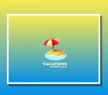Steven J Collins Vacations (Sound Pack) AiFF WAV MiDi