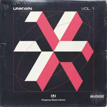 Kingsway Music Library UNKWN Vol. 1 (Compositions and Stems) WAV-FANTASTiC