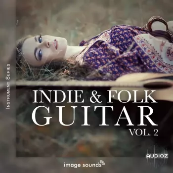 Image Sounds Indie And Folk Guitar Vol.2 WAV