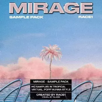 WAVS RACE1 Mirage (Sample Pack) WAV