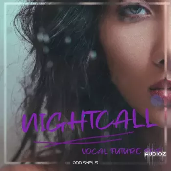 Odd Smpls Nightcall: Vocal Future Pop WAV-FANTASTiC
