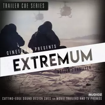Cinetools Extremum WAV-FANTASTiC