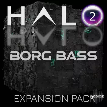 DHPlugins Halo 2 Expansion Borg Bass v2.0.0 WiN-demberto