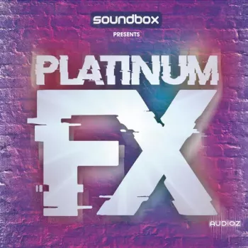 Soundbox Platinum FX WAV-FANTASTiC