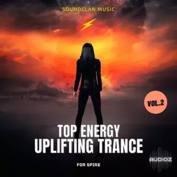 Soundclan Music Top Energy Uplifting Trance Vol.2 MULTiFORMAT-FANTASTiC