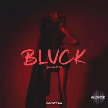 Odd Smpls BLVCK: Future Trap WAV-FANTASTiC