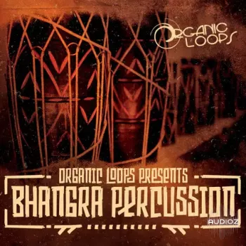 Organic Loops Bhangra Percussion WAV-FANTASTiC