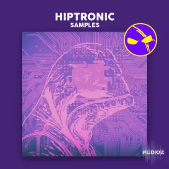 Dabro Music Samples Hiptronic Samples WAV MiDi-FANTASTiC