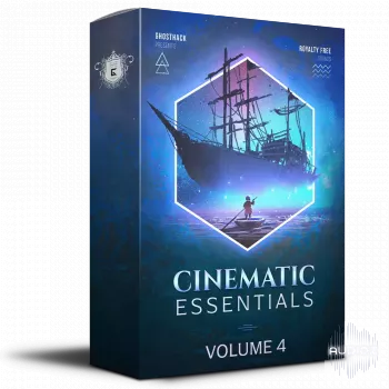Ghosthack Cinematic Essentials Volume 4 WAV MiDi