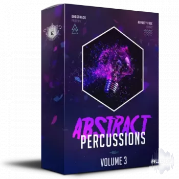 Ghosthack Abstract Percussions Volume 3 WAV