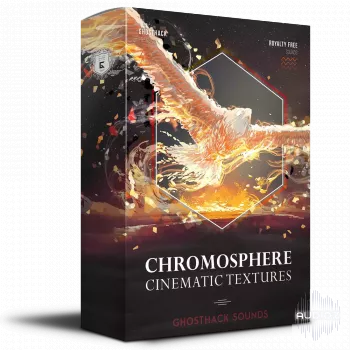 Ghosthack Chromosphere Cinematic Textures WAV MIDI