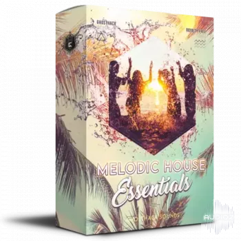 Ghosthack Melodic House Essentials WAV MiDi Serum