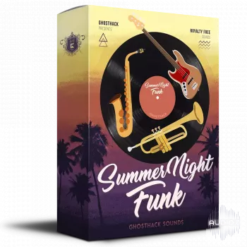 Ghosthack Summer Night Funk WAV