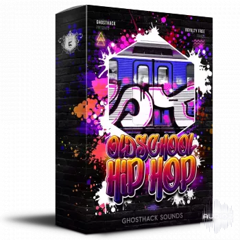 Ghosthack Old School Hip Hop WAV