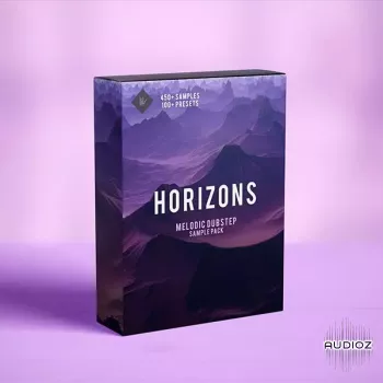 Lonely Studios Horizons Melodic Dubstep Sample Pack WAV MiDi FLP SERUM