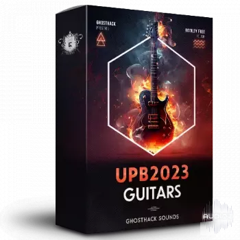 Ghosthack UPB 2023 Guitars WAV