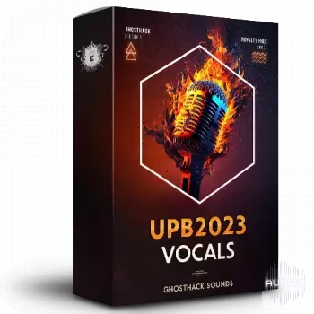 Ghosthack UPB 2023 Vocals WAV