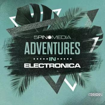 5 Pin Media Adventures In Electronica MULTiFORMAT-FANTASTiC