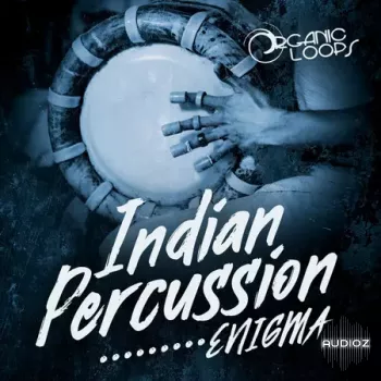 Organic Loops Enigma: Indian Percussion WAV-FANTASTiC