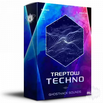 Ghosthack Treptow Techno WAV MiDi