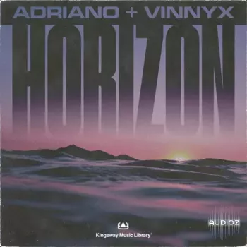 Kingsway Music Library Horizon Vinnyx & Adriano (Compositions and Stems) WAV-FANTASTiC